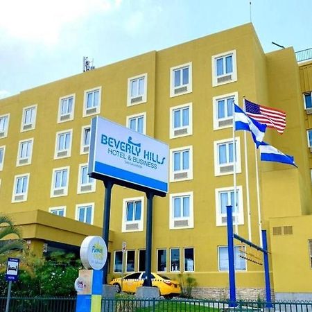 Beverly Hills: Hotel And Business Nuevo Cuscatlan Екстериор снимка