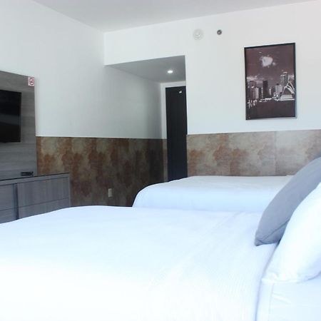 Beverly Hills: Hotel And Business Nuevo Cuscatlan Екстериор снимка