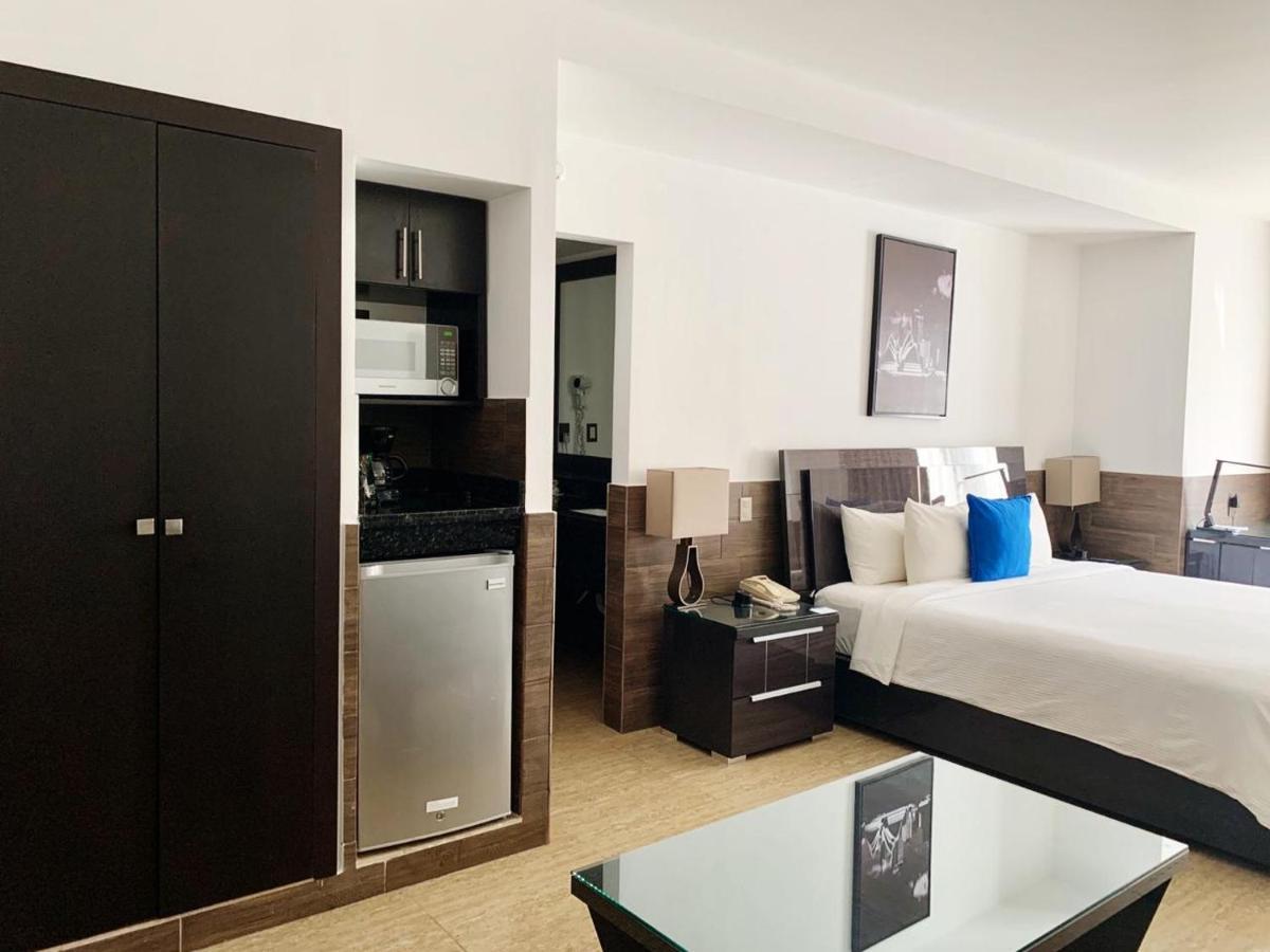 Beverly Hills: Hotel And Business Nuevo Cuscatlan Екстериор снимка