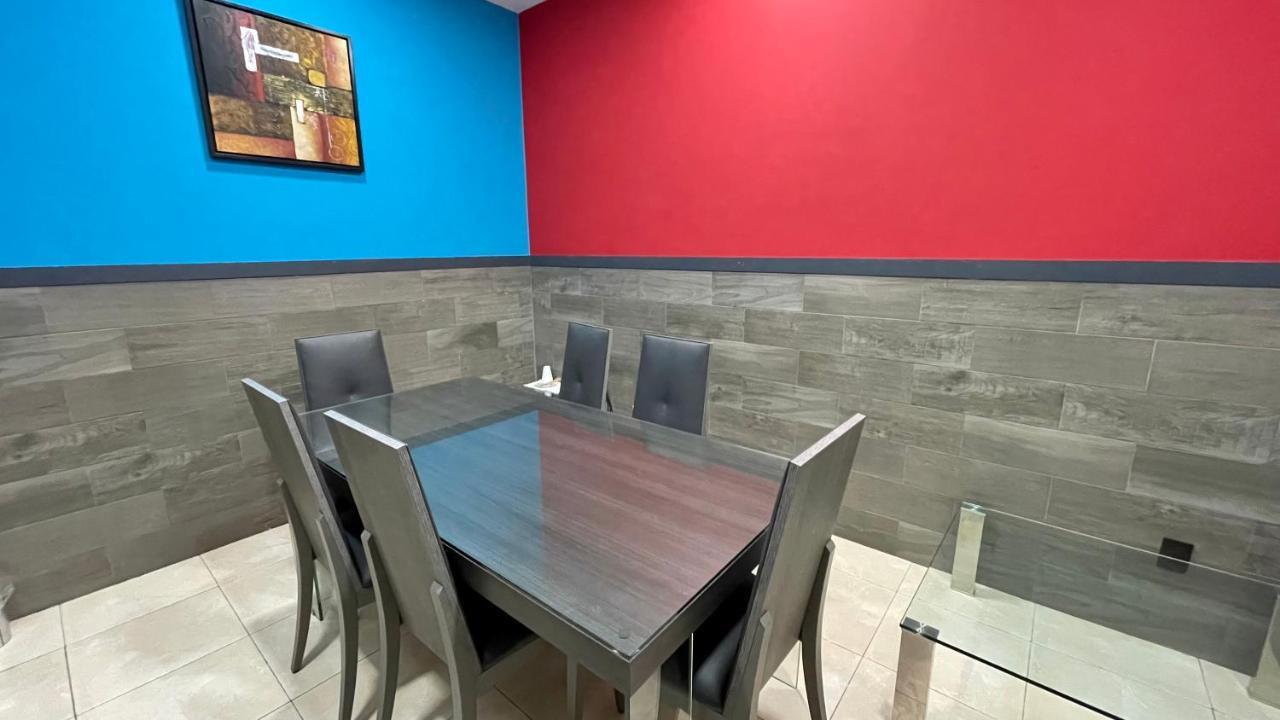 Beverly Hills: Hotel And Business Nuevo Cuscatlan Екстериор снимка