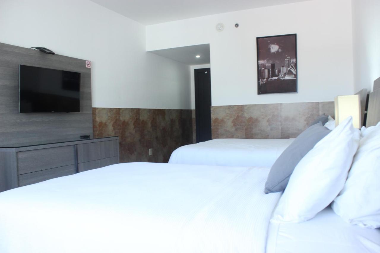 Beverly Hills: Hotel And Business Nuevo Cuscatlan Екстериор снимка