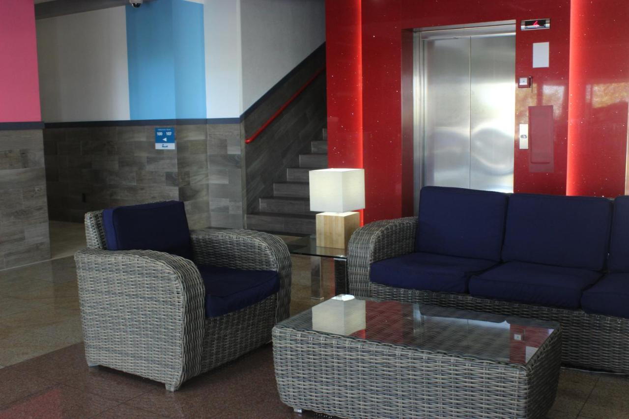 Beverly Hills: Hotel And Business Nuevo Cuscatlan Екстериор снимка
