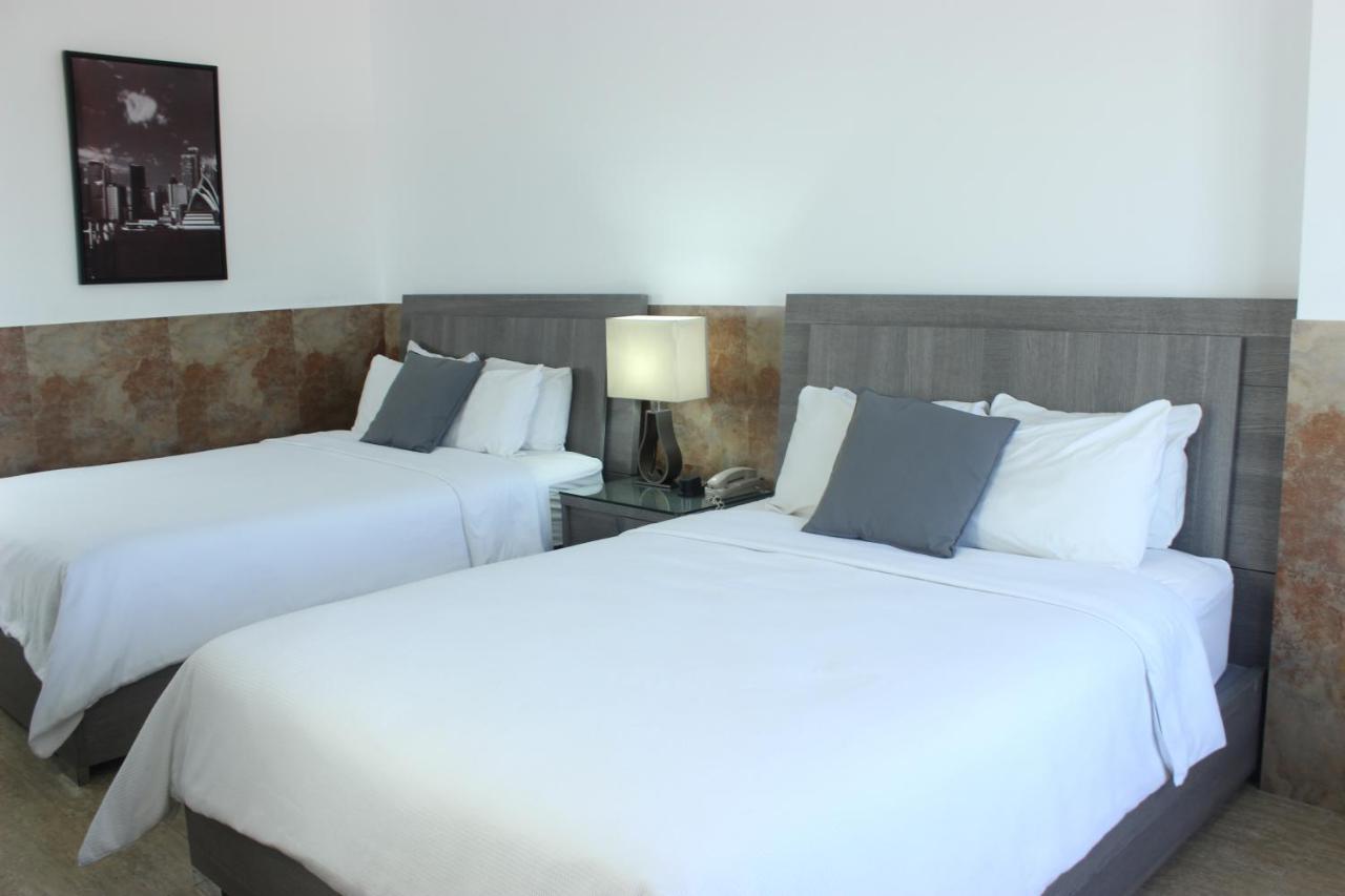 Beverly Hills: Hotel And Business Nuevo Cuscatlan Екстериор снимка