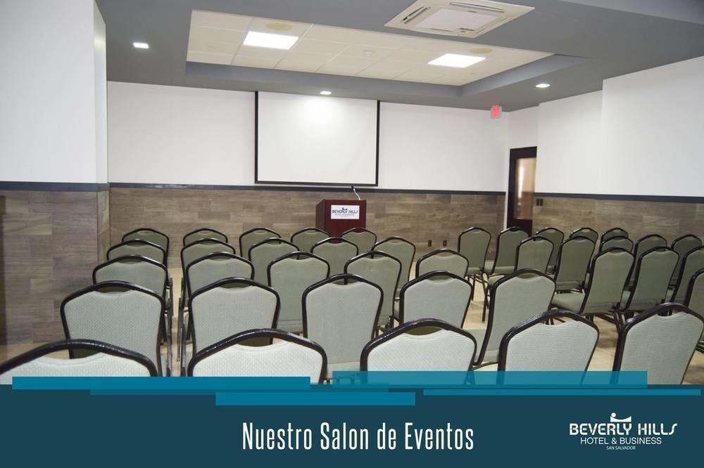 Beverly Hills: Hotel And Business Nuevo Cuscatlan Екстериор снимка
